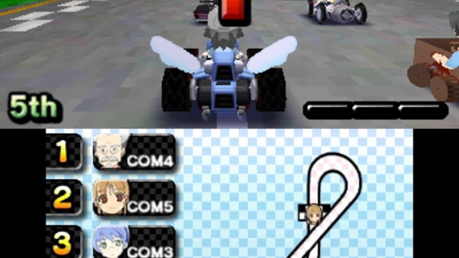 Скриншот 12 из Family Kart 3D