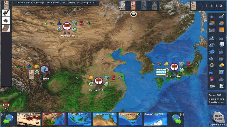 Скриншот 4 из The Geology Game