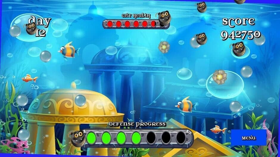 Скриншот 4 из Depth Siege Atlantis