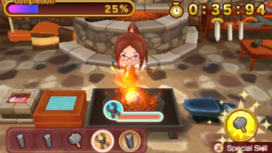 Скриншот 1 из Fantasy Life