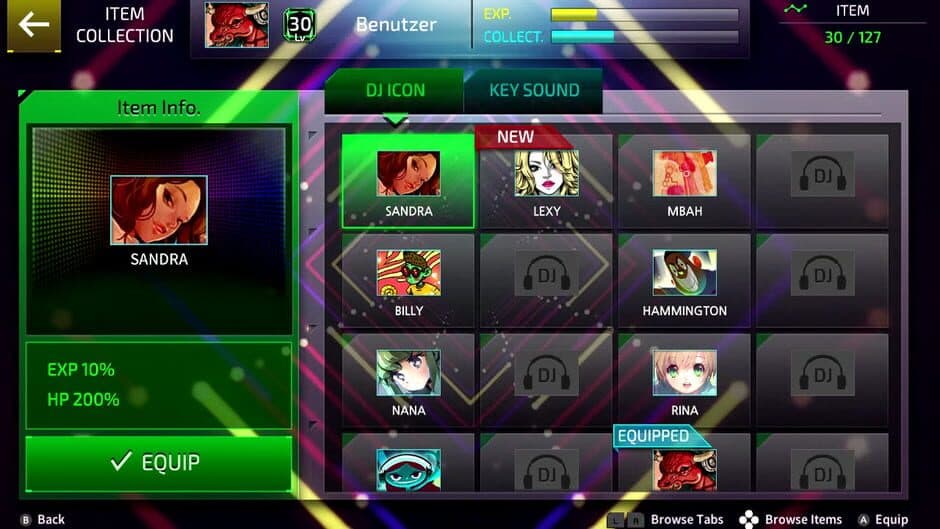 Скриншот 10 из Superbeat: Xonic
