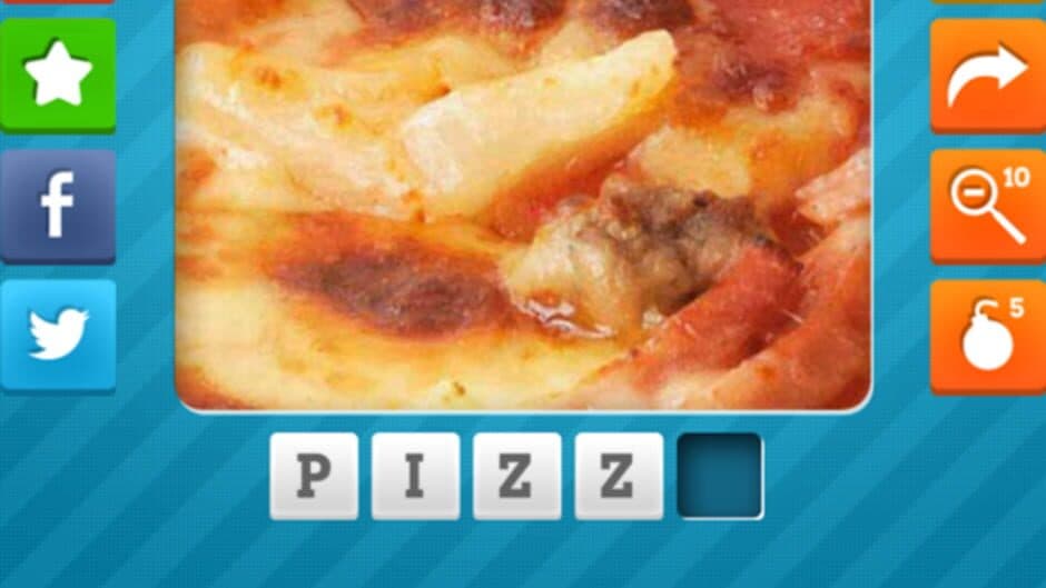 Скриншот 3 из Close Up Pics - Fun Word Games
