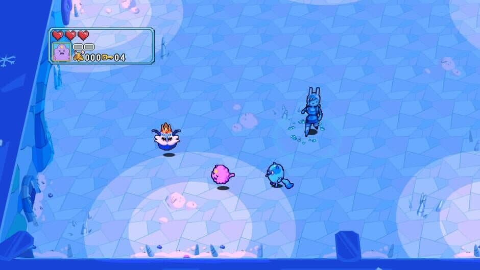 Скриншот 12 из Adventure Time: Explore the Dungeon Because I Don't Know!