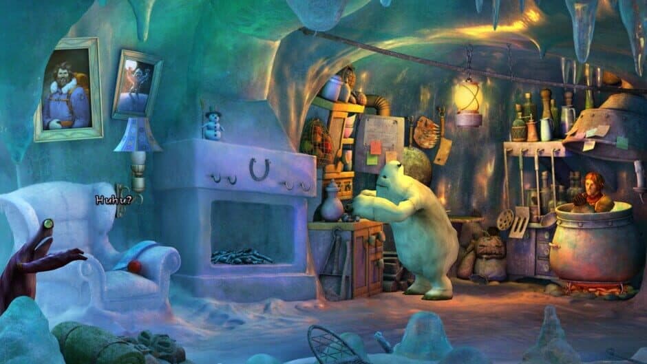 Скриншот 3 из The Book of Unwritten Tales: The Critter Chronicles