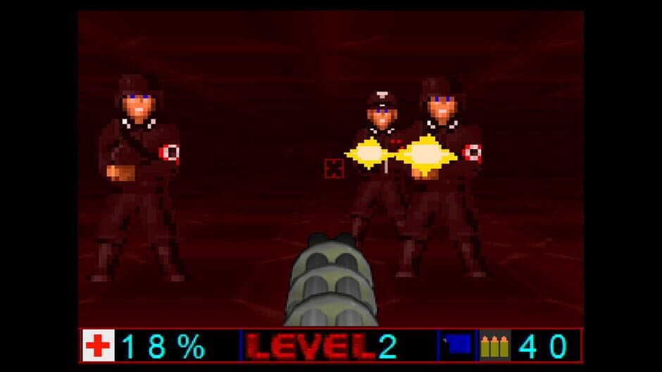 Скриншот 3 из German Fortress 3D
