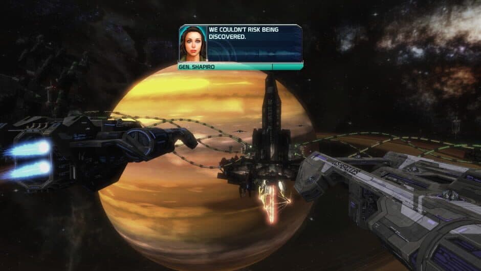 Скриншот 3 из SOL Exodus