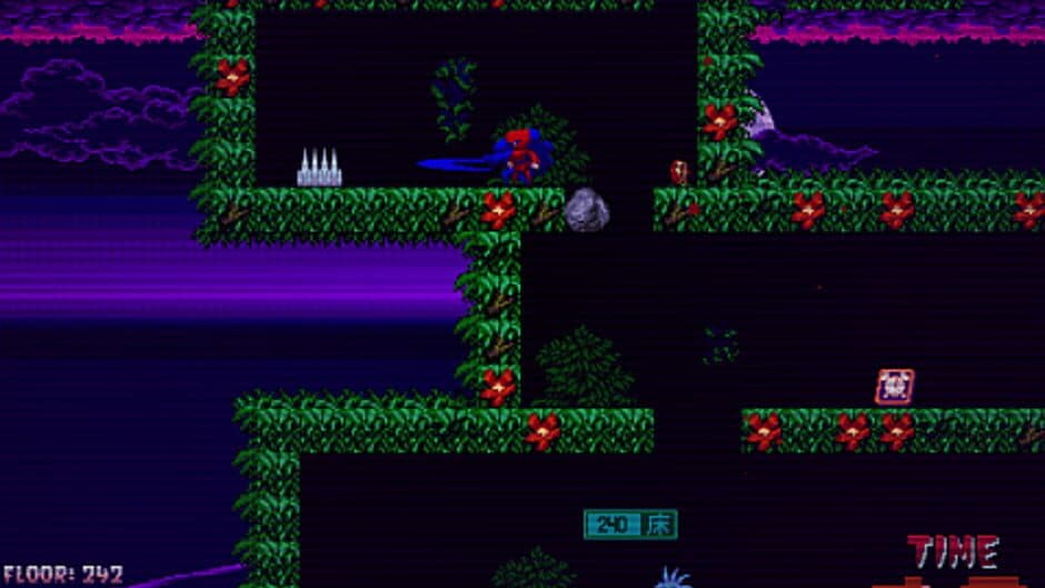 Скриншот 1 из Super House of Dead Ninjas