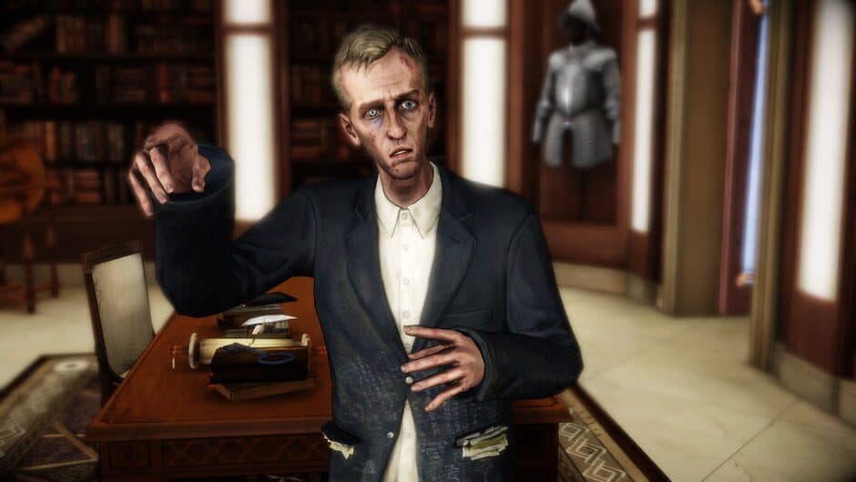 Скриншот 6 из The Darkness II