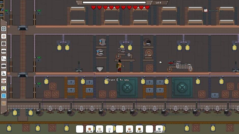 Скриншот 5 из Mechanic Miner