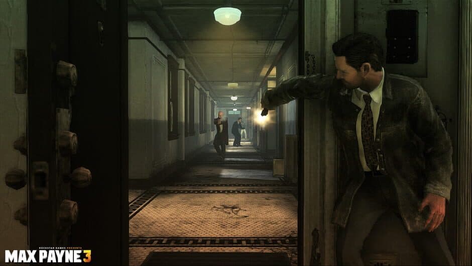 Скриншот 3 из Max Payne 3