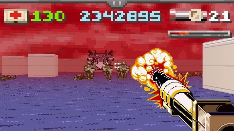 Скриншот 1 из Gun Commando