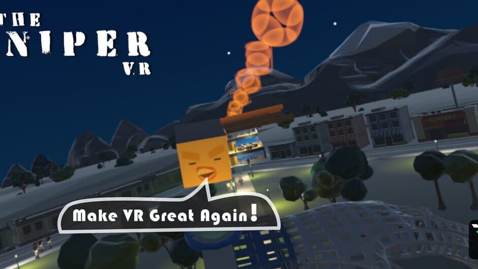 Скриншот 3 из The Sniper VR