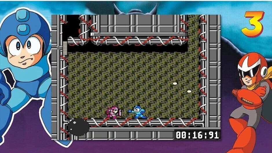 Скриншот 2 из Mega Man Legacy Collection 1 + 2