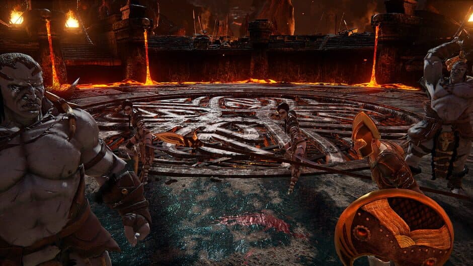 Скриншот 3 из Skara: The Blade Remains