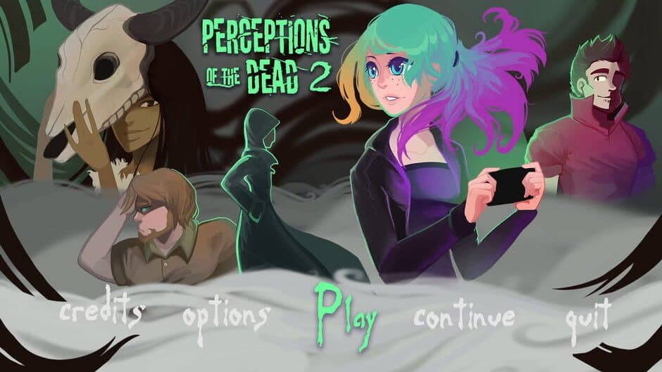 Скриншот 4 из Perceptions of the Dead 2