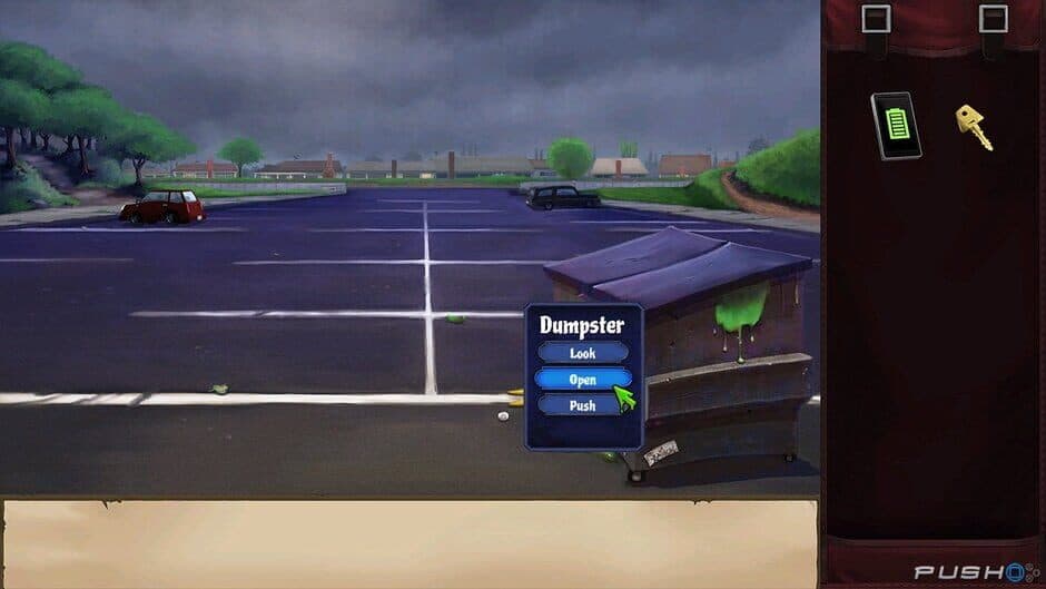 Скриншот 3 из Goosebumps: The Game