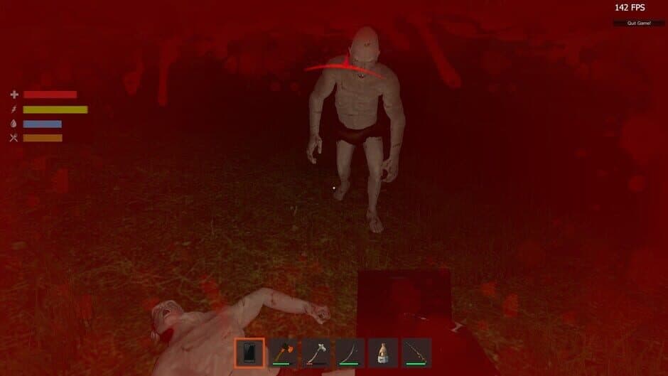 Скриншот 12 из Gamers Unknown Survival