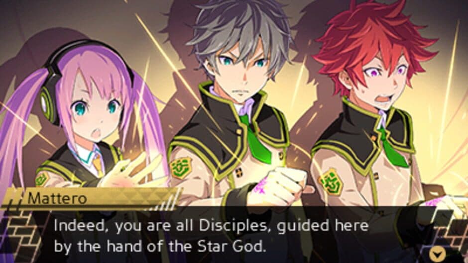 Скриншот 11 из Conception II: Children of the Seven Stars