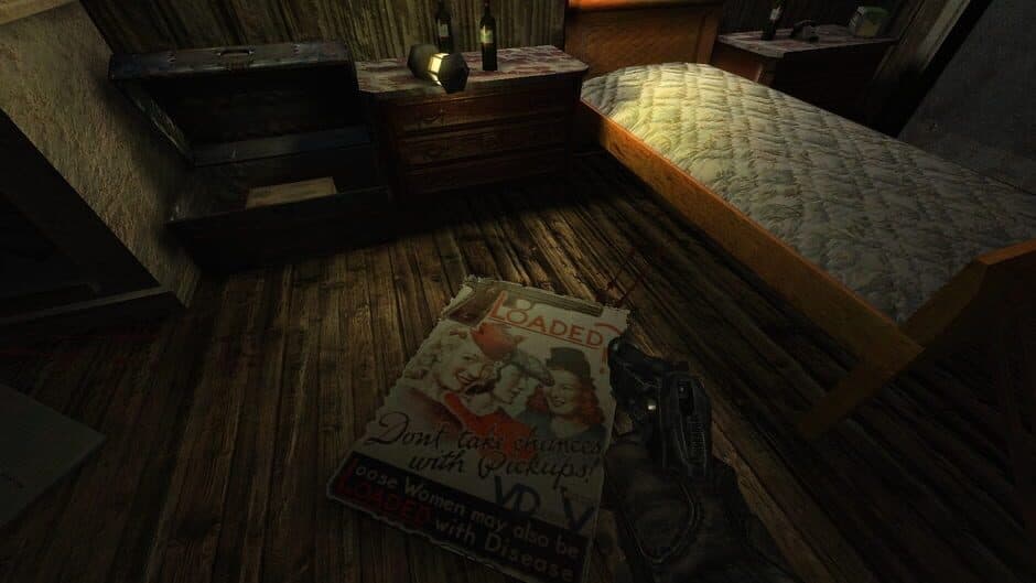 Скриншот 1 из Into the Dark