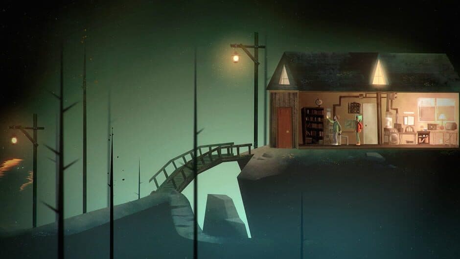 Скриншот 3 из Oxenfree