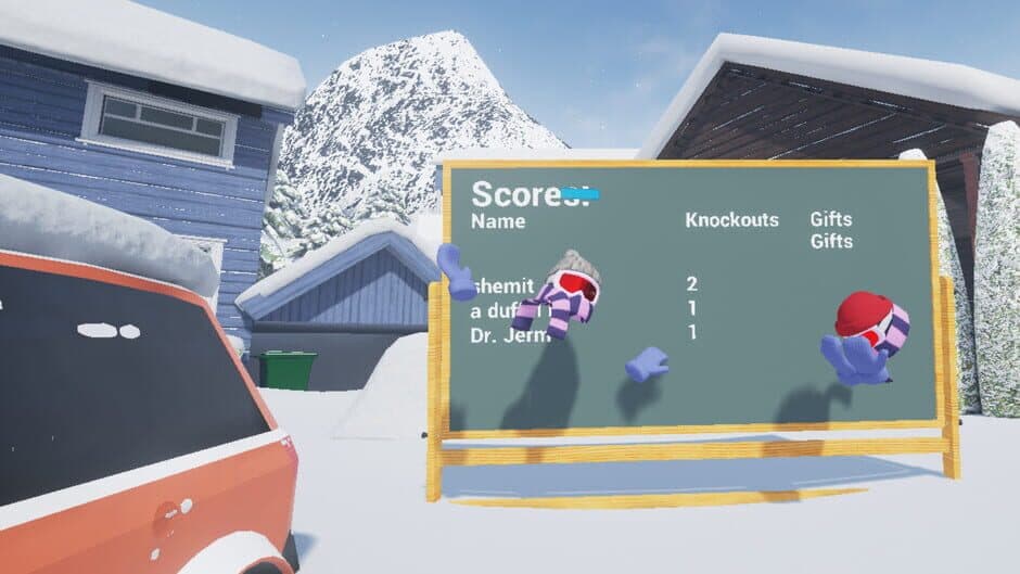 Скриншот 5 из Snowday