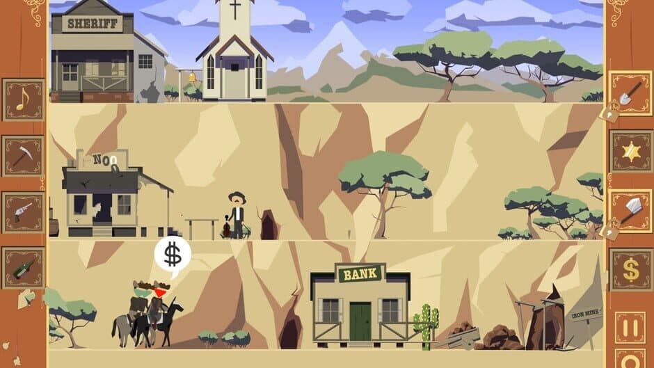 Скриншот 4 из Grow: Wild West