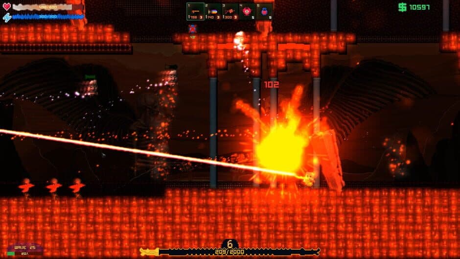 Скриншот 8 из Blood Harvest 3