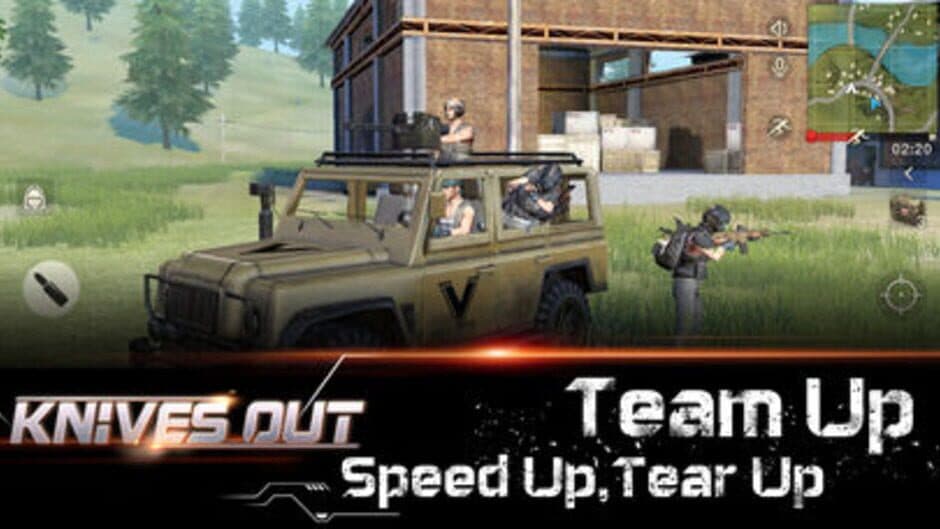 Скриншот 8 из Knives Out