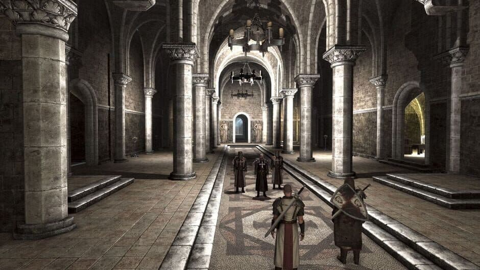 Скриншот 3 из The First Templar