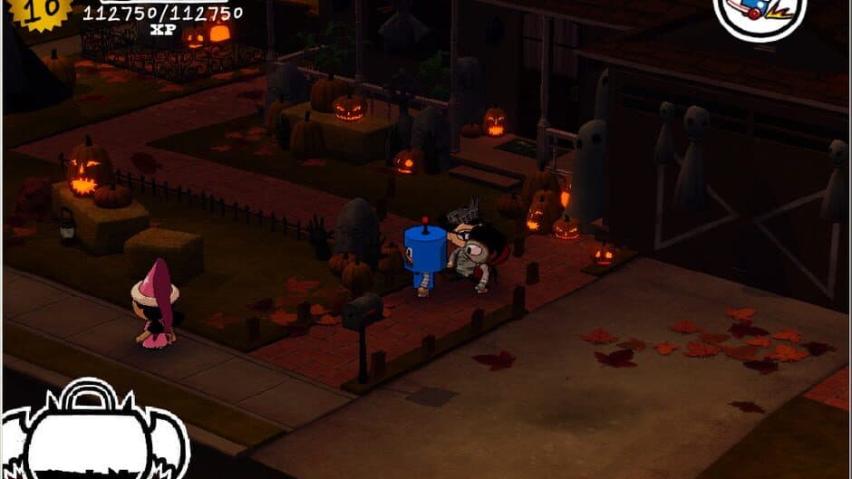 Скриншот 1 из Costume Quest