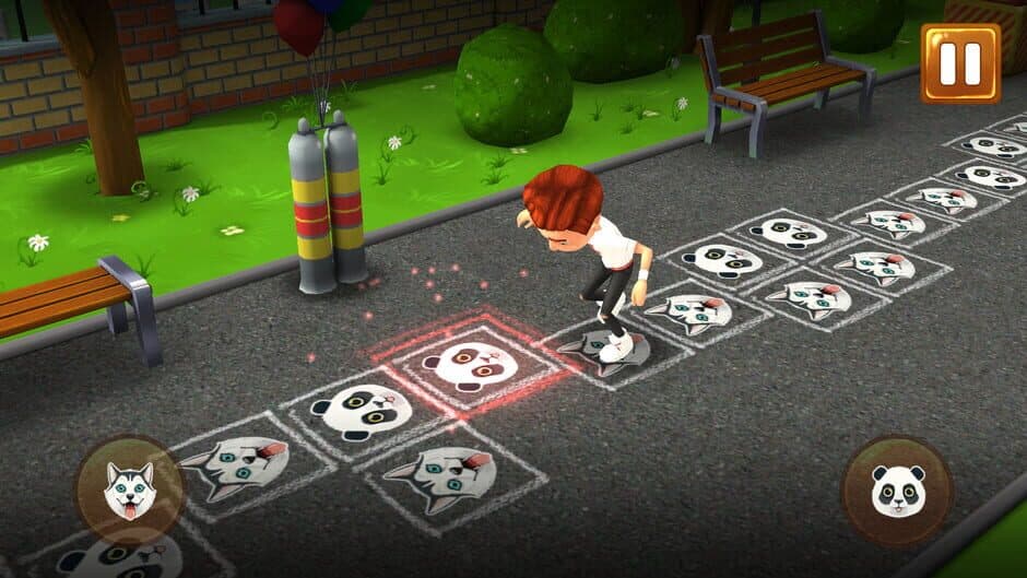 Скриншот 5 из Hopscotch