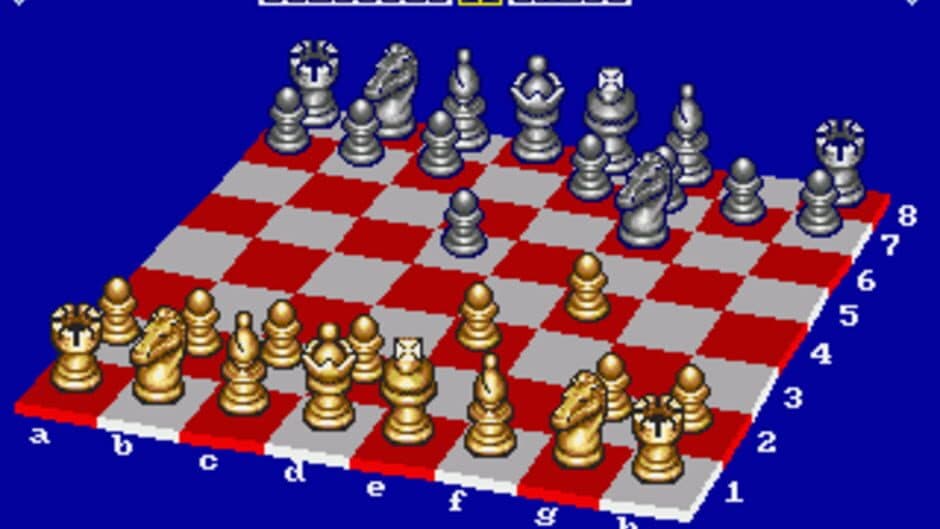 Скриншот 1 из Colossus Chess X
