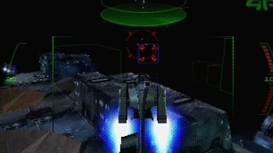 Скриншот 1 из G-Police: Weapons of Justice
