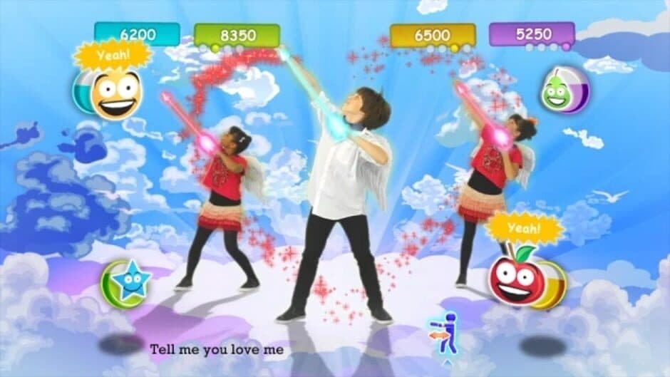 Скриншот 2 из Just Dance Kids 2