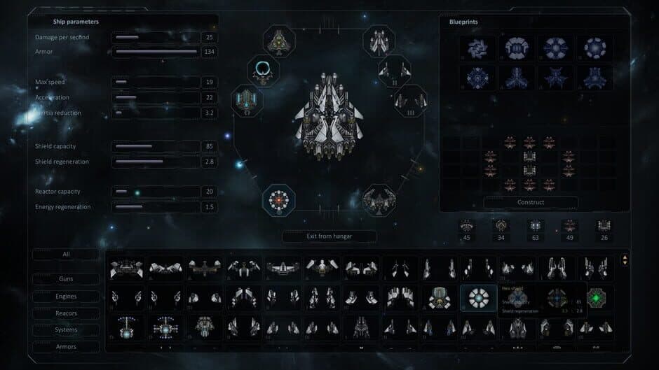 Скриншот 2 из Stellatum