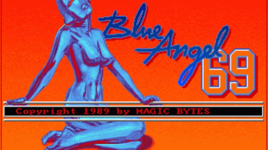 Скриншот 1 из Blue Angel 69