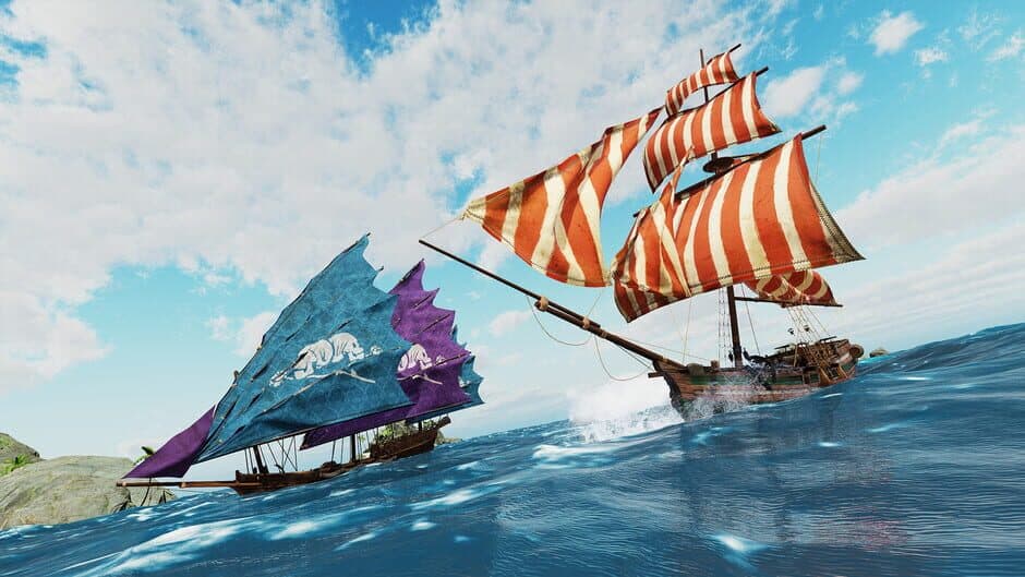 Скриншот 5 из Furious Seas