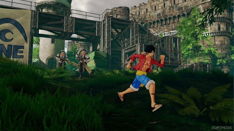 Скриншот 6 из One Piece: World Seeker