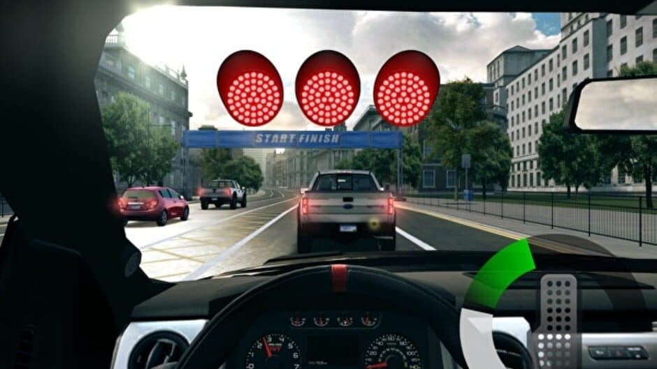 Скриншот 1 из 2K Drive