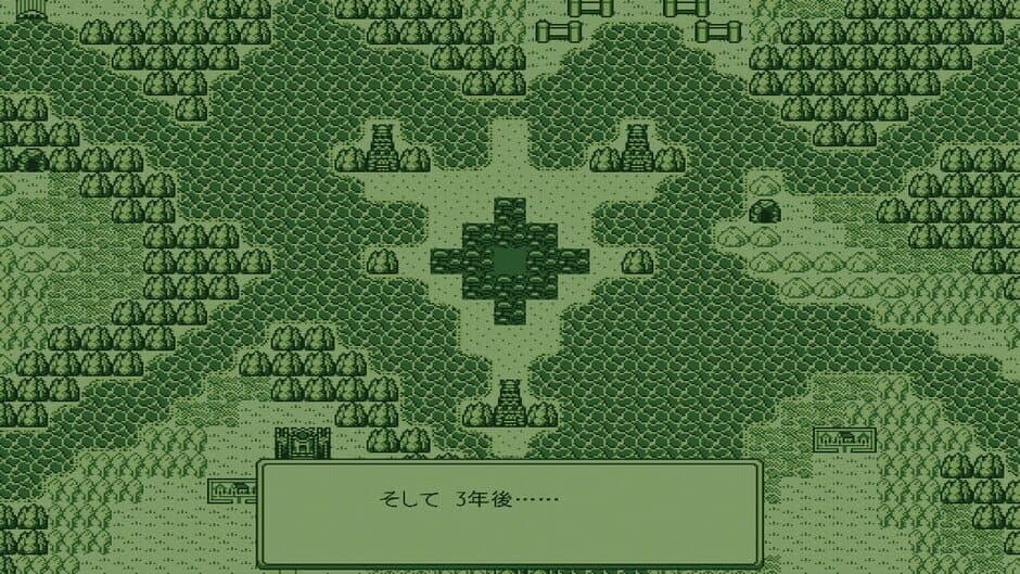 Скриншот 4 из Artifact Adventure Gaiden
