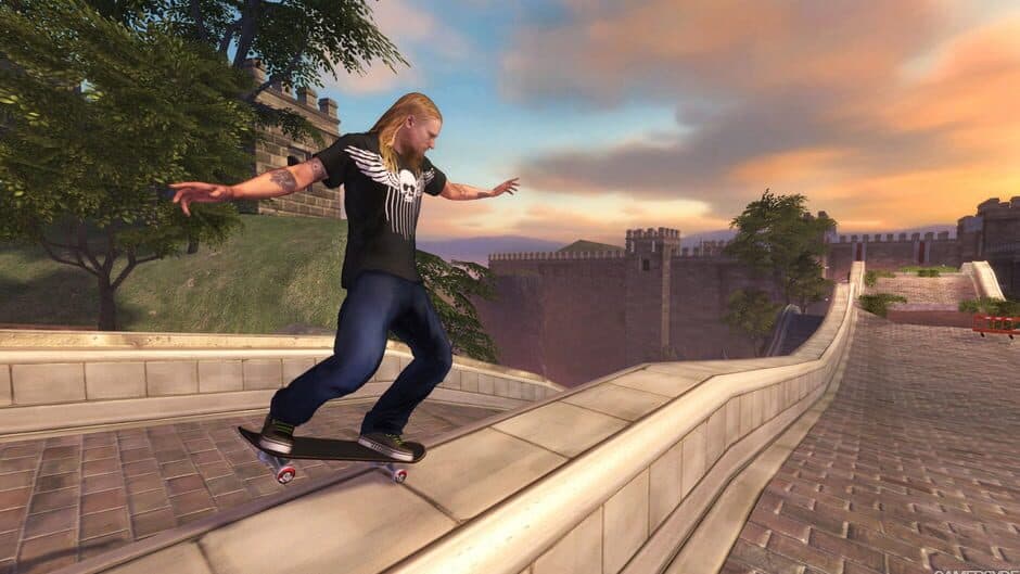 Скриншот 5 из Tony Hawk: Ride