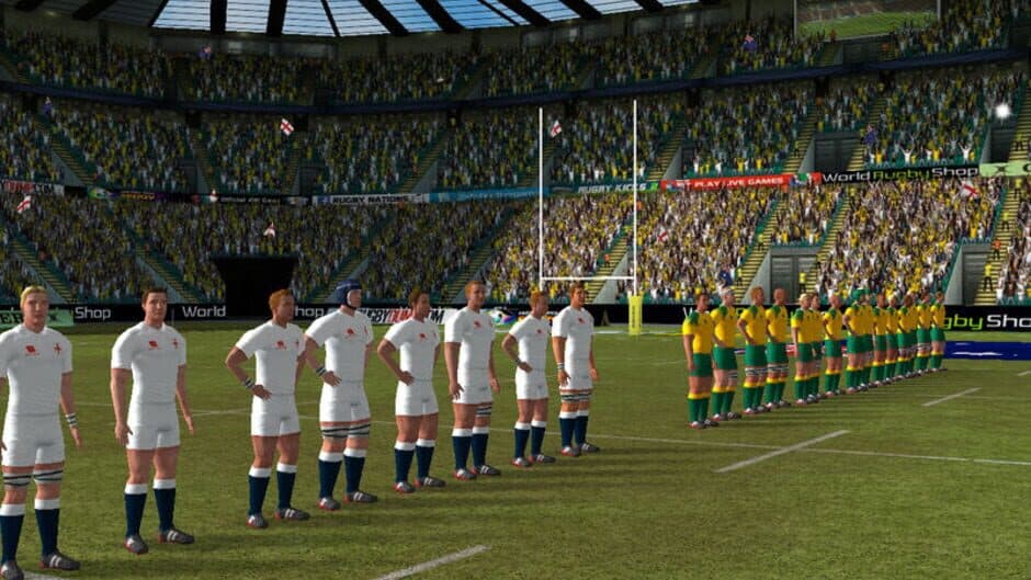 Скриншот 2 из Rugby Nations 16