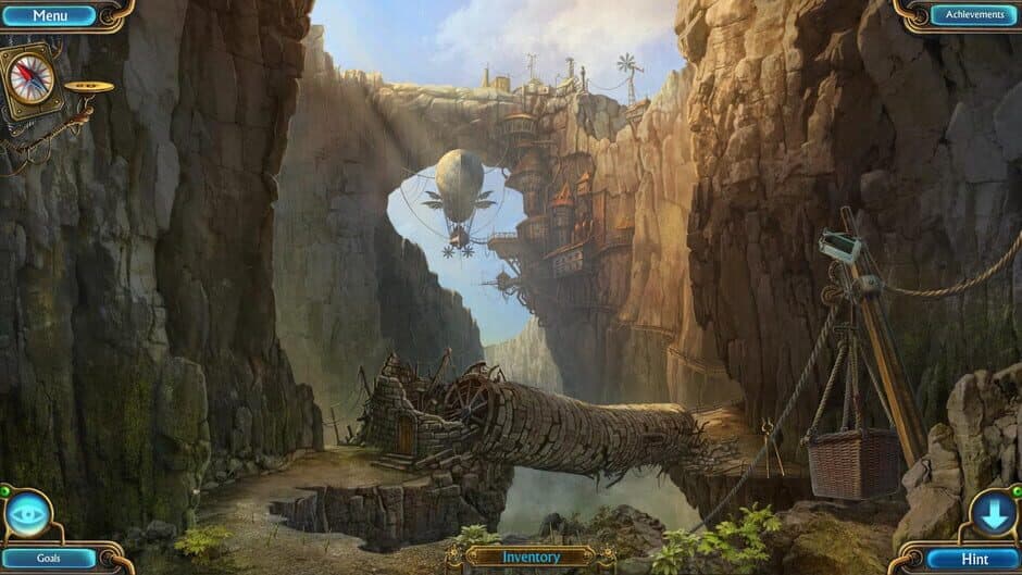 Скриншот 2 из Kingdom of Aurelia: Mystery of the Poisoned Dagger