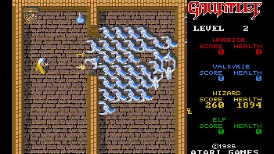 Скриншот 1 из Gauntlet