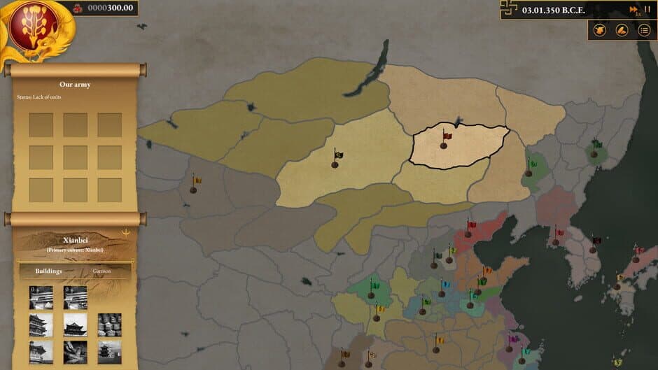 Скриншот 3 из Dawn of China: Rise of Qin