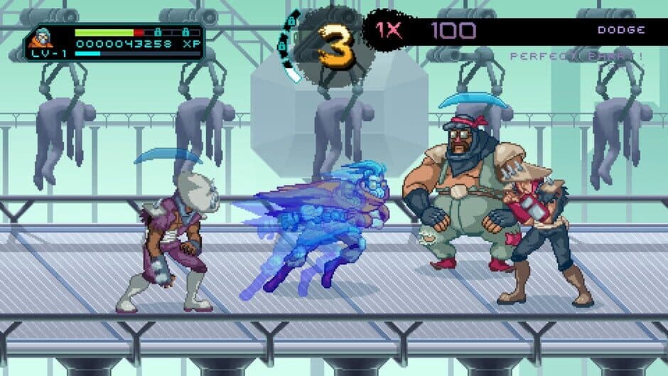 Скриншот 4 из Way of the Passive Fist