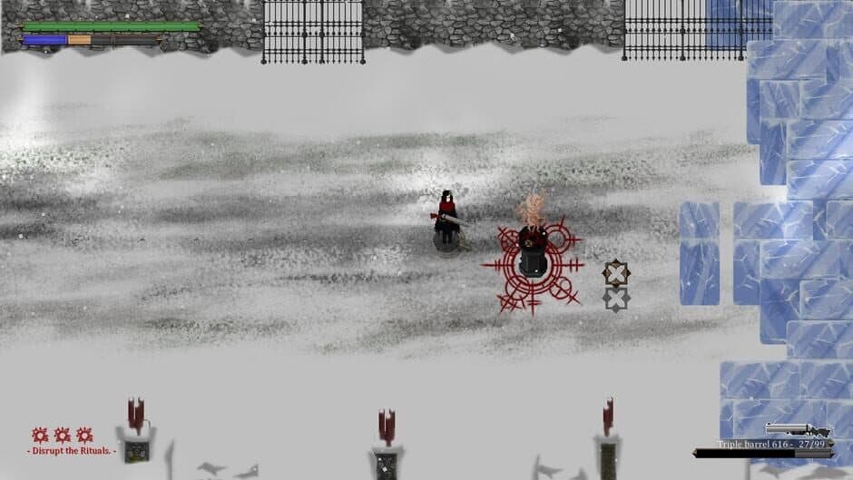 Скриншот 11 из Skautfold: Into the Fray