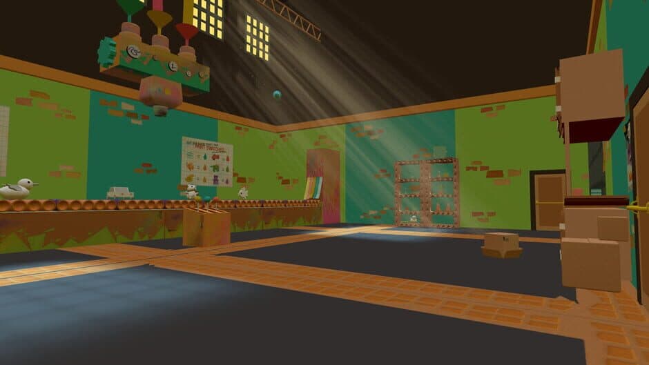Скриншот 1 из Paper Fire! Rookie