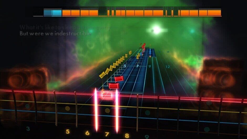 Скриншот 1 из Rocksmith 2014