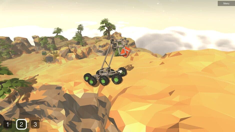 Скриншот 1 из Rover Builder